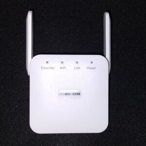 BRAND NEW ZENBOOSTER WIFI EXTENDER